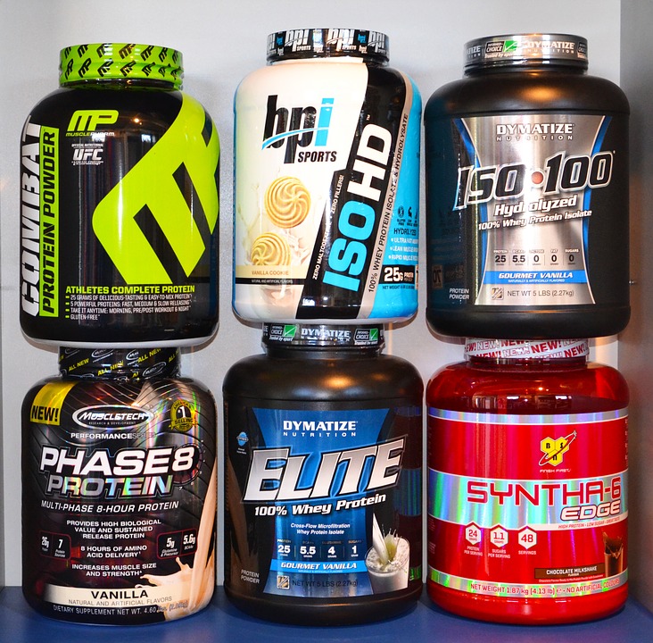 muscle supplement