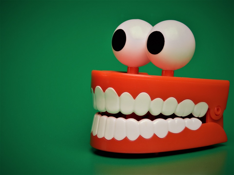 Teeth toy