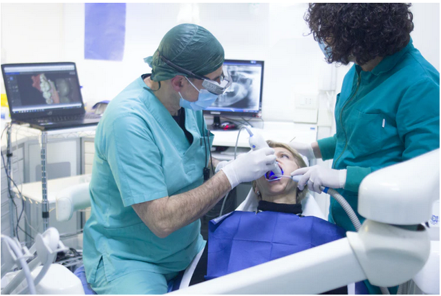 dental checkup